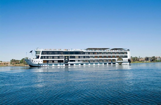 SUNRISE Semiramis II Cruise