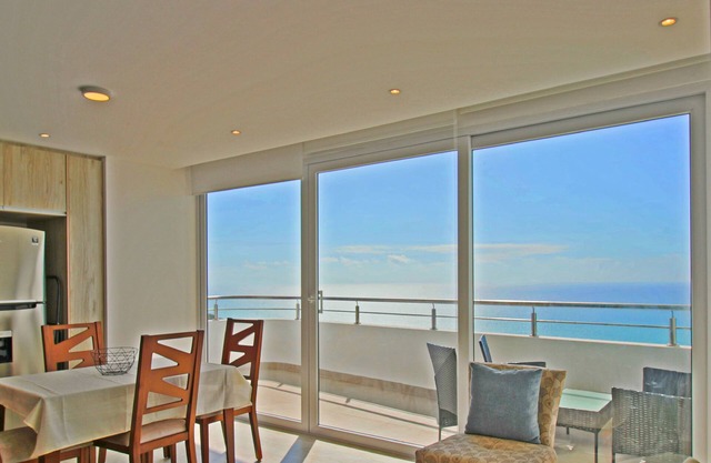 Sunset Balcony in Riva di Mare