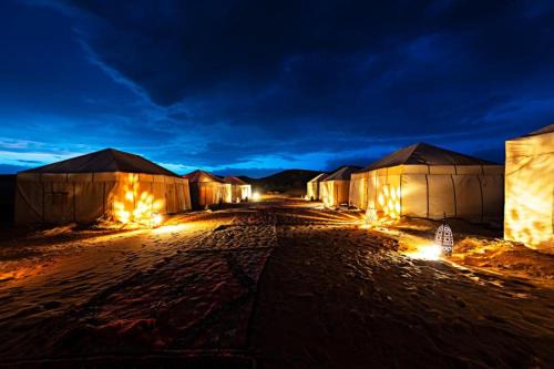 Sunset Dunes Luxury Camp