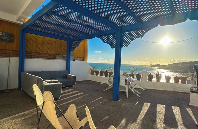 Sunset Taghazout