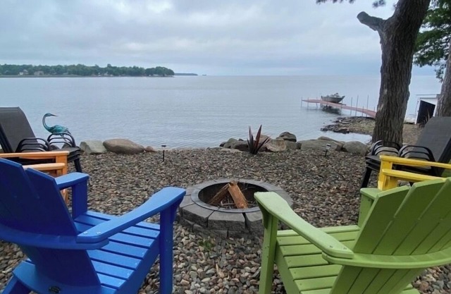 Sunset View Getaway-Mille Lacs 3 Bedroom Home