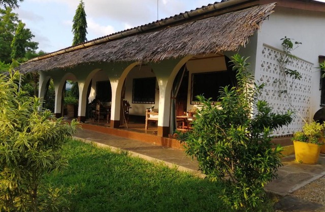 Sunset Villa Eco Friendly House