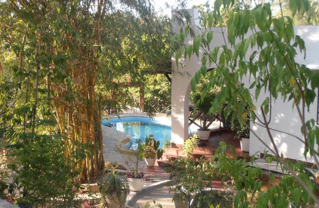 Sunset villas Tropical Garden House