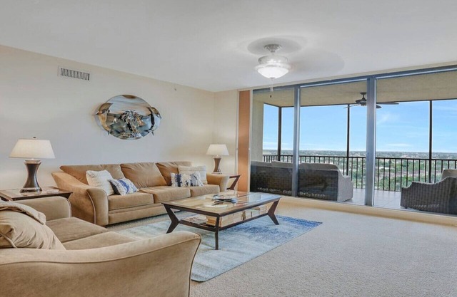Sunsets & Dreams | Cape Harbour 2 bedroom 2 bath luxury condo