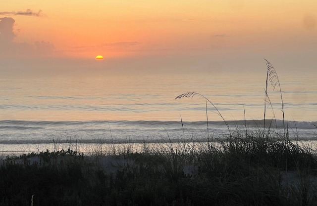 Sunsets in St Augustine