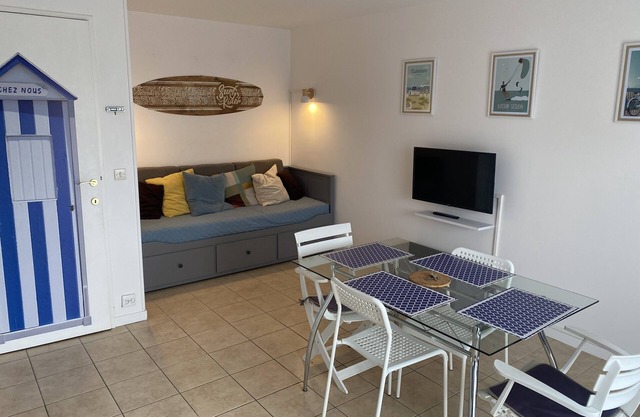 Super seaside duplex, history nature sport.