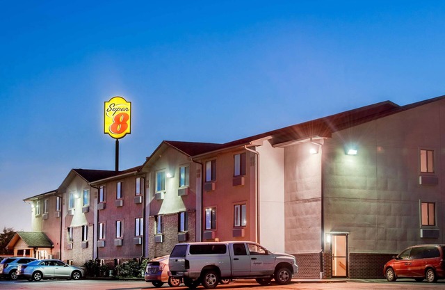 Super 8 by Wyndham Abilene KS
