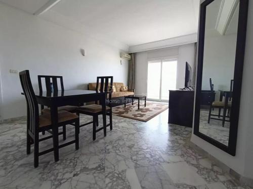 Super appartement a louer zone touristique Sousse.