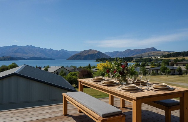 Super Central in Wanaka - Luxury villa only a 5 minute walk to town