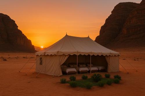 Super Delxue Tent
