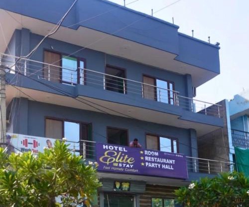 Super Hotel Elite Stay