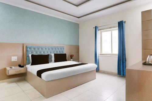 Super Hotel O Heera Nagar Formerly Cosy stay