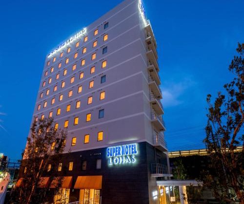 Super Hotel Premier Musashi Kosugi Ekimae