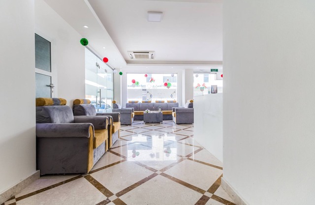 Super OYO 106 Muscat Grand Hotel Apartment