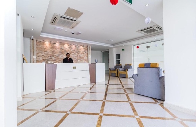 Super OYO 106 Muscat Grand Hotel Apartment