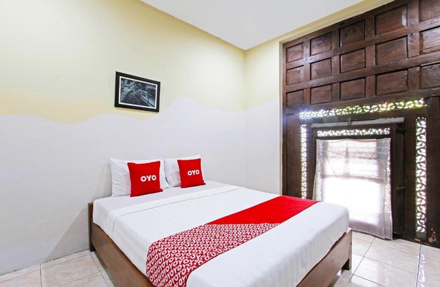 Super OYO 3693 Kopi Klotok Homestay Syariah