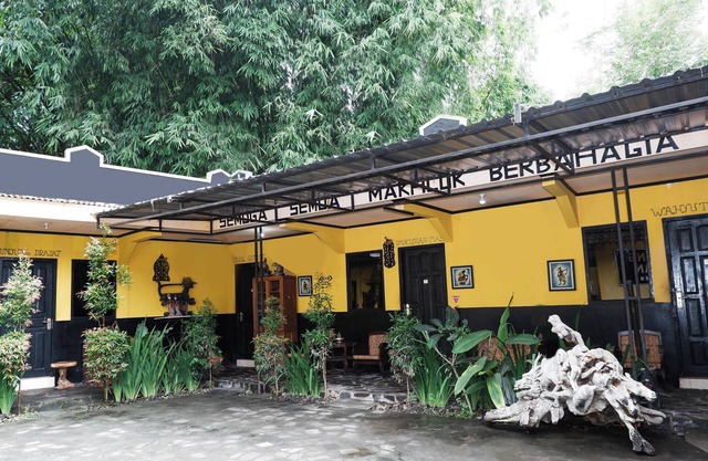 Super OYO 598 Udan Mas Guesthouse& Gallery