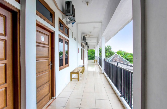 Super OYO 91748 Wisma Pkpri Purworejo