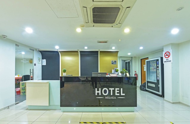 Super OYO Capital O 90545 Ho Hotel