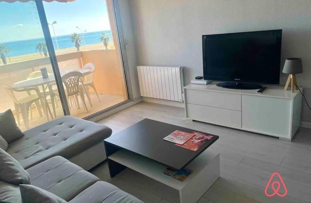 Super T3 tout confort - VUE SUR MER