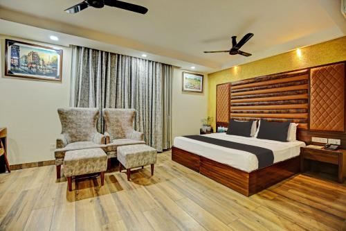 Super Townhouse Eastern View Formerly Vihaan Residency