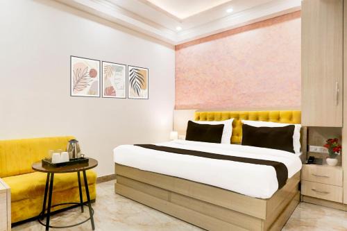 Super Townhouse Eden Garden Zirakpur