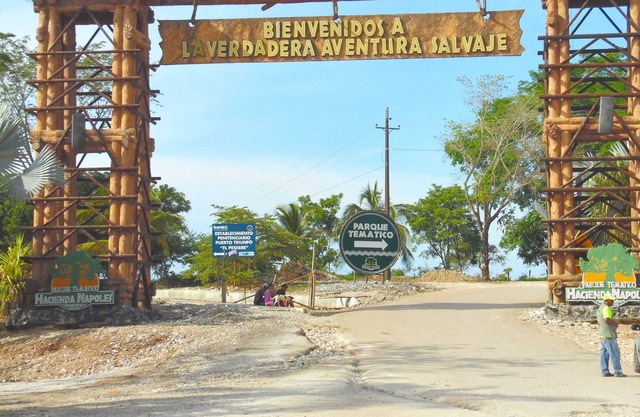 super very comfortable and close to 1km from the hacienda Nápoles