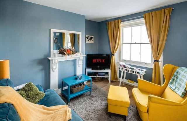 Superb 1BD Flat in the Heart of Camden Town
