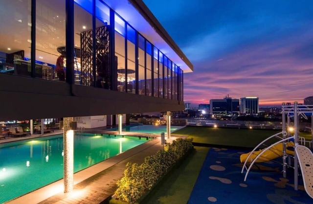 Superb 1BR Suite Near Melaka Clock Tower