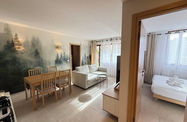 Superb 6-person T3 apartment close to the slopes