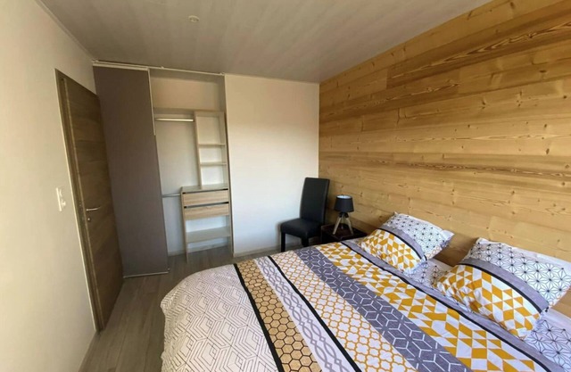 Superb accommodation for 10/12 people