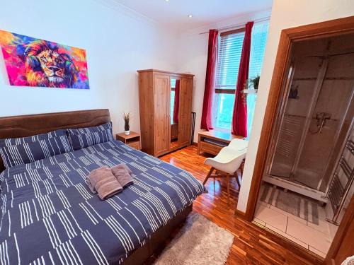 Superb affordable and very well located flat for 6 people in Chelsea Zone 1