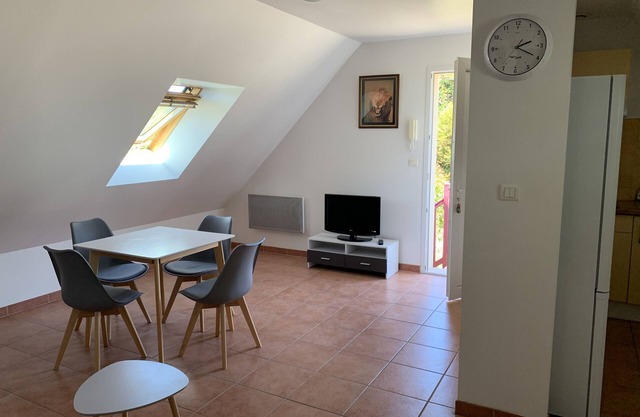 Superb apartment near the beaches and golf course of Dinard, close to Saint Malo