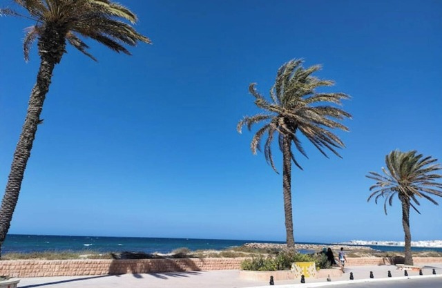 Superb apartment corniche de Mahdia