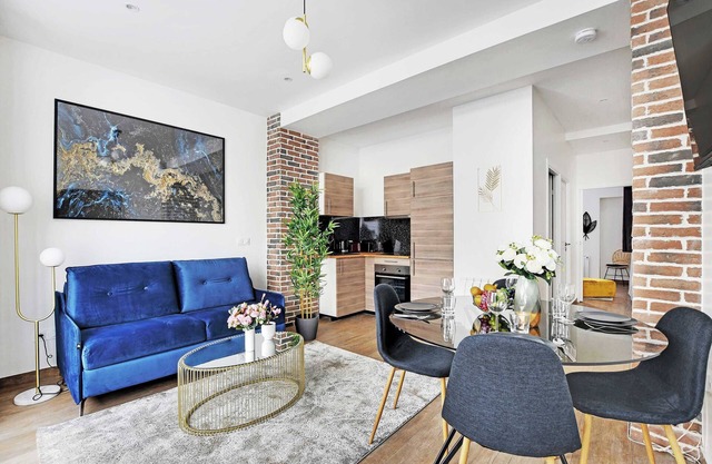 Superb apartment - 1BR 4P - Gare Montparnasse