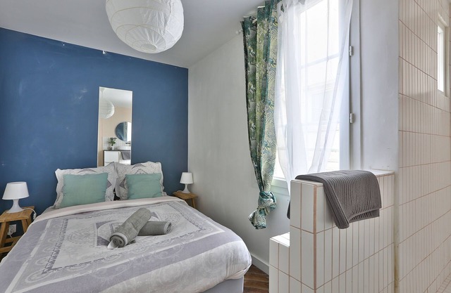 Superb apartment 5 minutes from the Canal St Martin