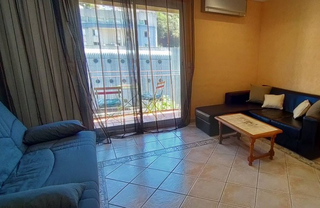 Superb apartment - close to the beach
