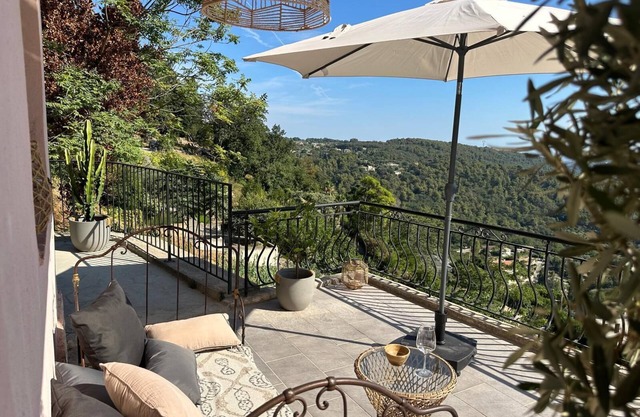 Superb apartment with incredible view