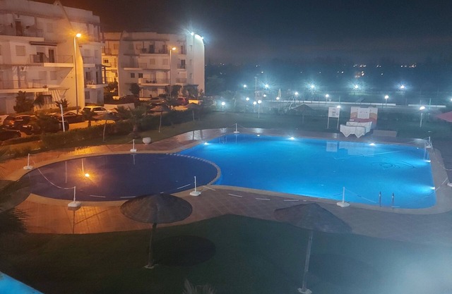 SUPERB APARTMENT IN A SEASIDE RESIDENCE IN CABO NEGRO MOROCCO