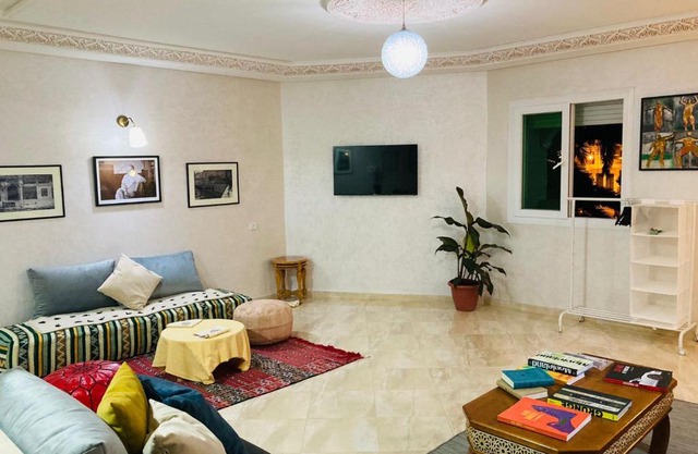 Superb apartment in the heart of Tangier