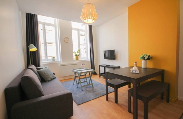Superb apartment near the Grand Place!