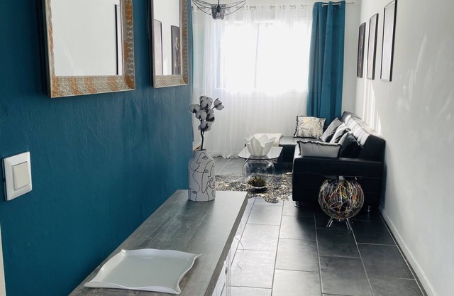 Superb apartment of 63 m2 - Marseille Saint-Tronc