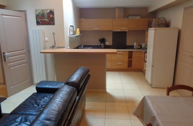 Superb apartment of 90m², all comfort, terrace, forest, swimming pool