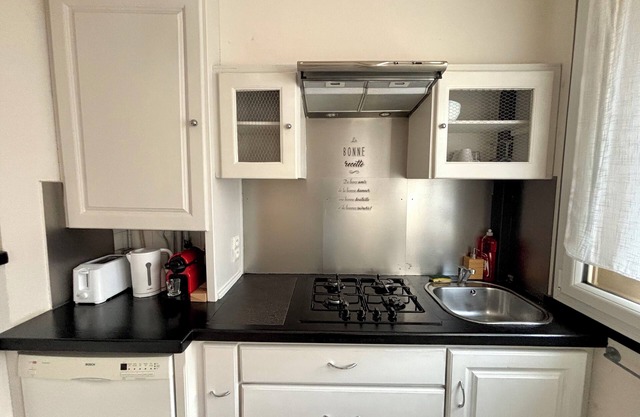 Superb, bright apartment in Royat, in the heart of Auvergne