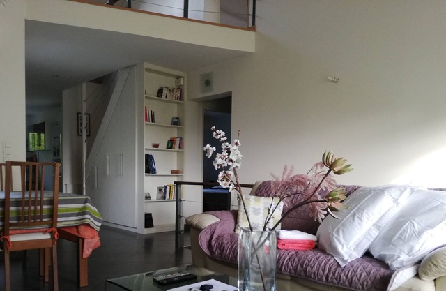 Superb family home with parking between Paris and Disneyland