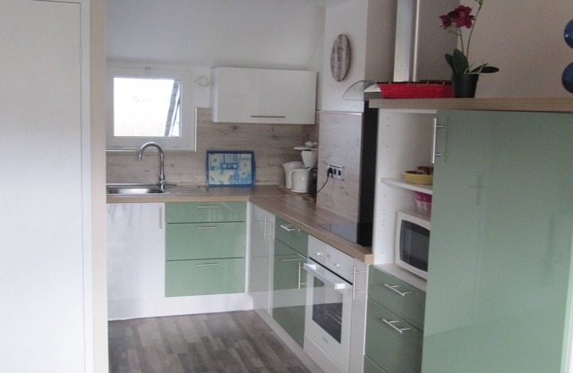 Superb furnished apartment