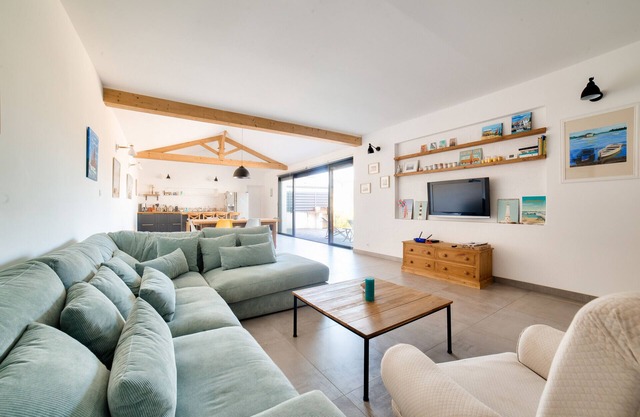 Superb house for 8 - Les Conches