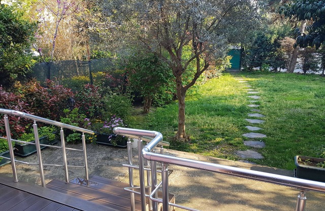 Superb House with Marvelous Garden