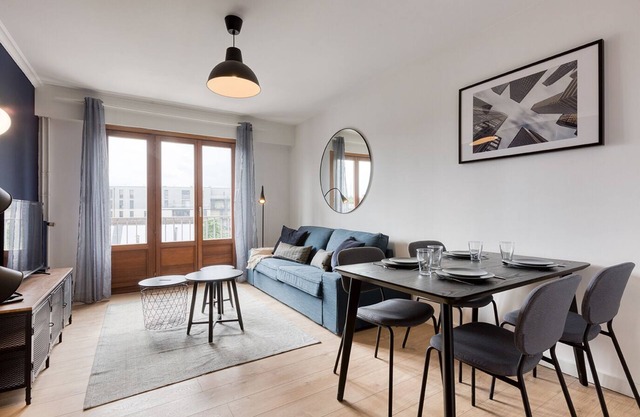 Superb luxury apartment in the heart of Lille