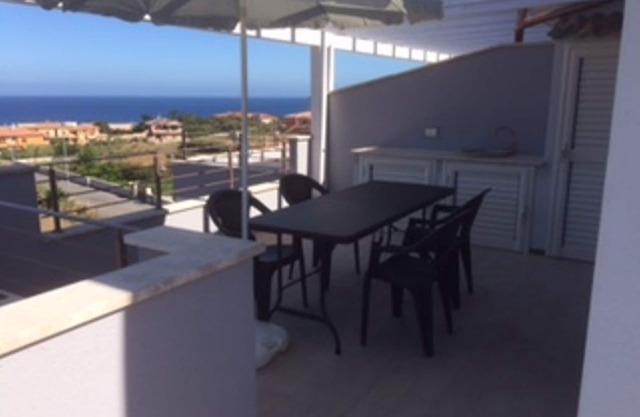Superb new accommodation - Very nice sea view